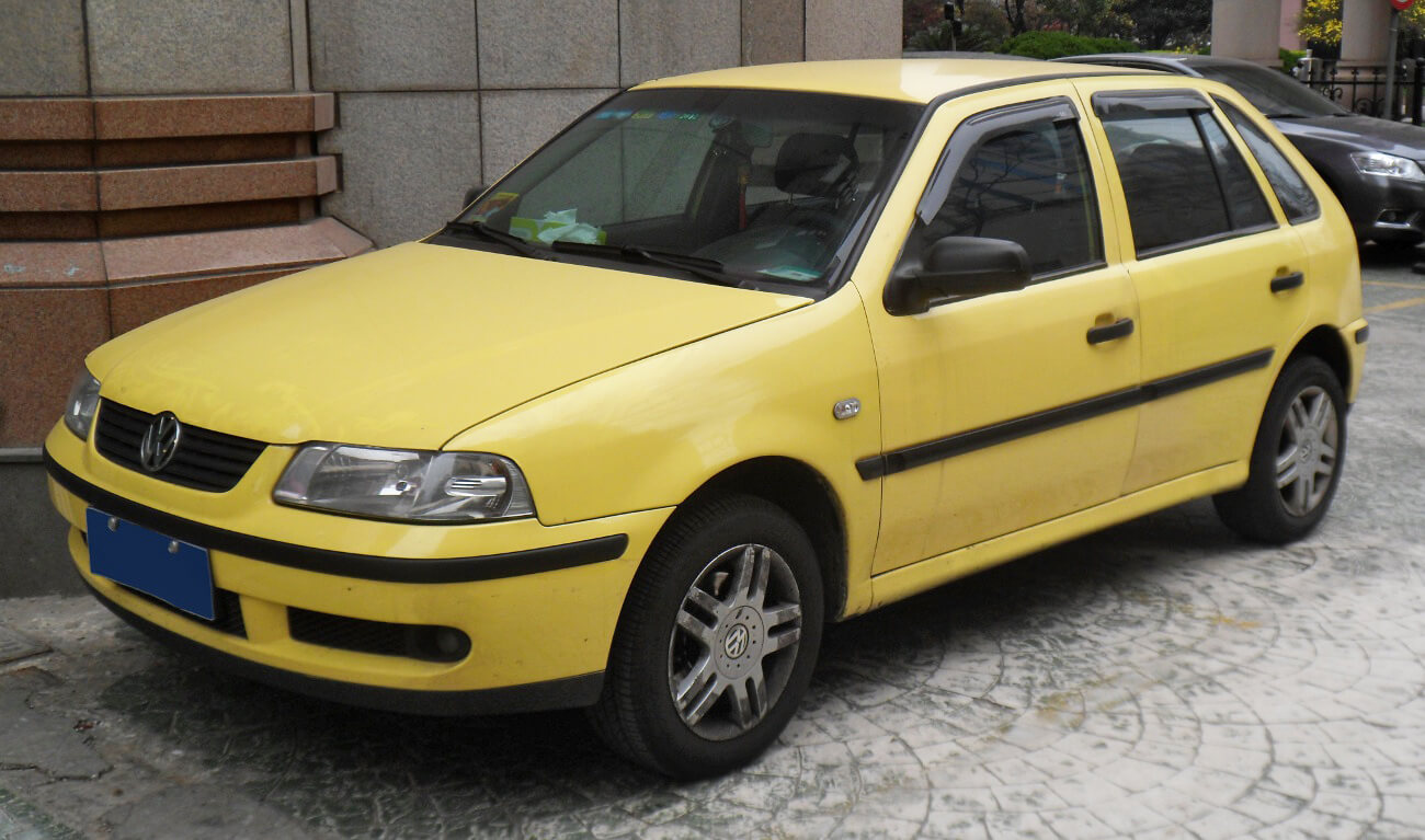 IPVA mais barato - Volkswagen Gol Special 1.0 2p 2002
