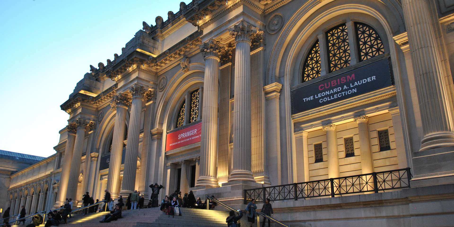 metropolitan museum of art 754843 1920 Os melhores pontos turísticos de Nova York