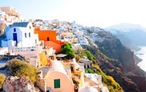 Oia, Santorini