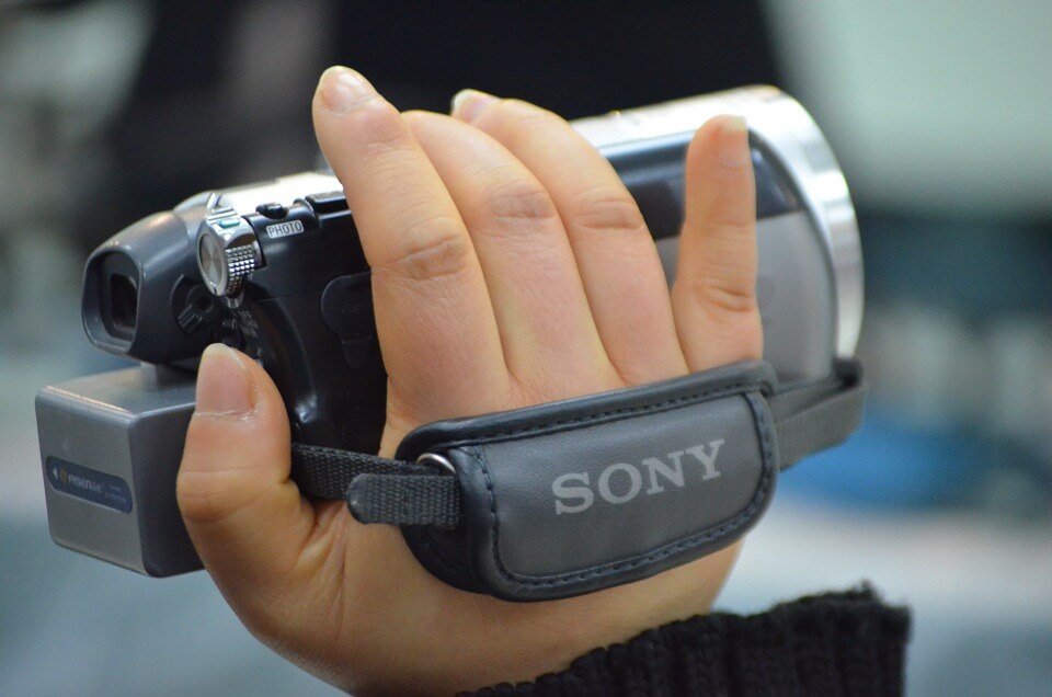 filmadora Seguro para Eletrônicos: muito além do smartphone