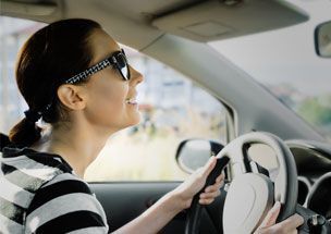 Mulheres pagam menos no seguro auto
