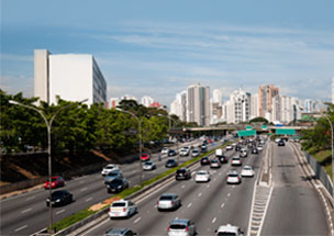 Roubos e furtos de carros caem em São Paulo