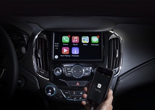 CarPlay Apple