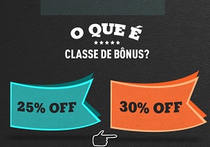 Saiba tudo sobre a classe de bônus do seguro auto