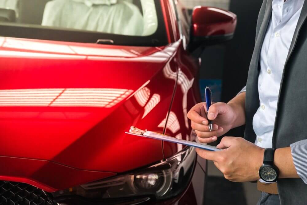 vistoria previa seguro auto