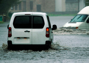 Seguro auto cobre chuva de granizo?