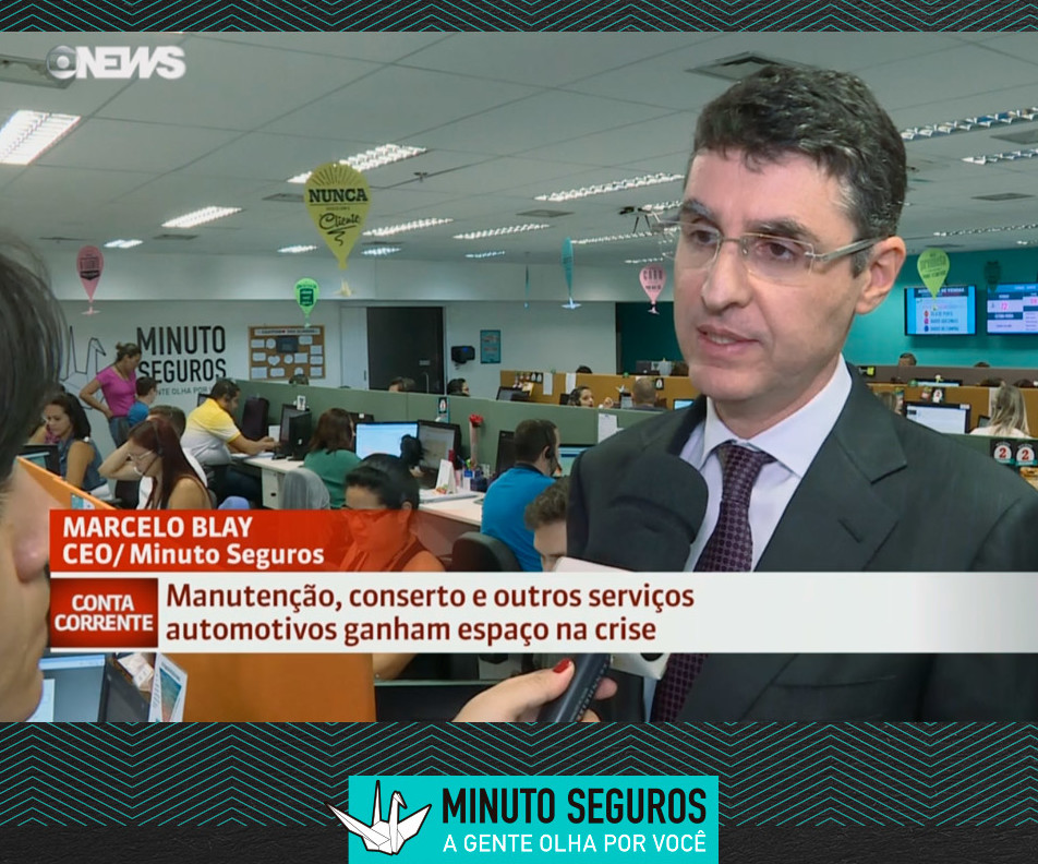 Minuto na Globonews