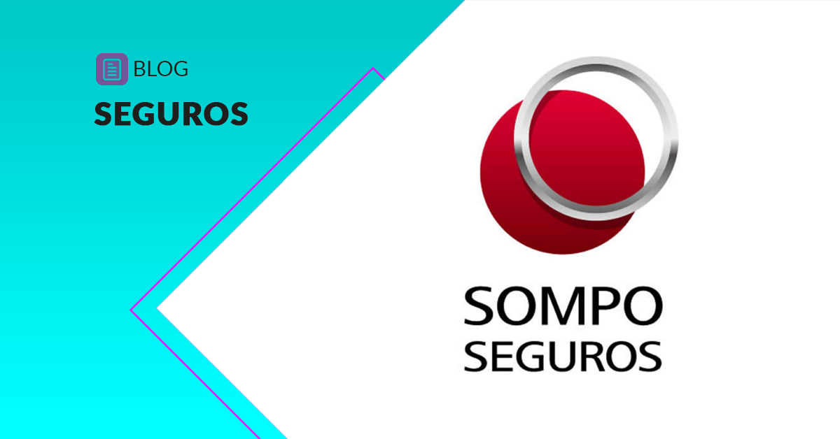 logotipo sompo seguros