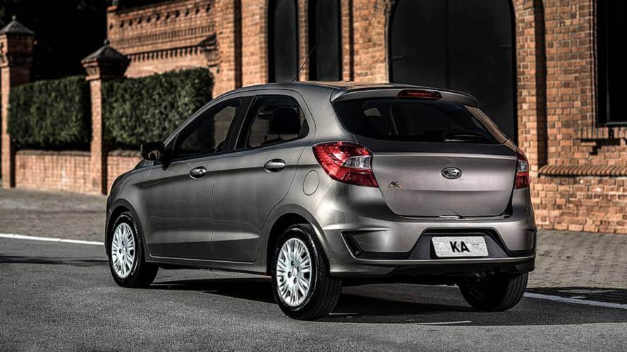 ford ka