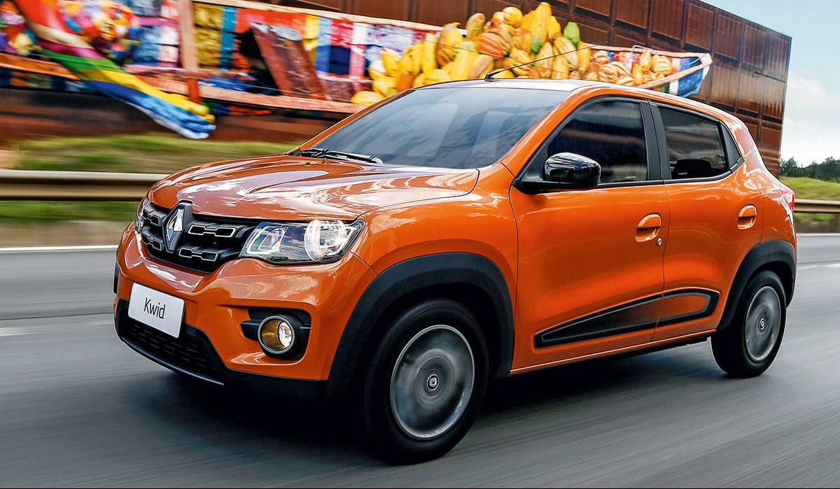 Veja quais são os 8 carros zero quilômetro mais baratos do Brasil