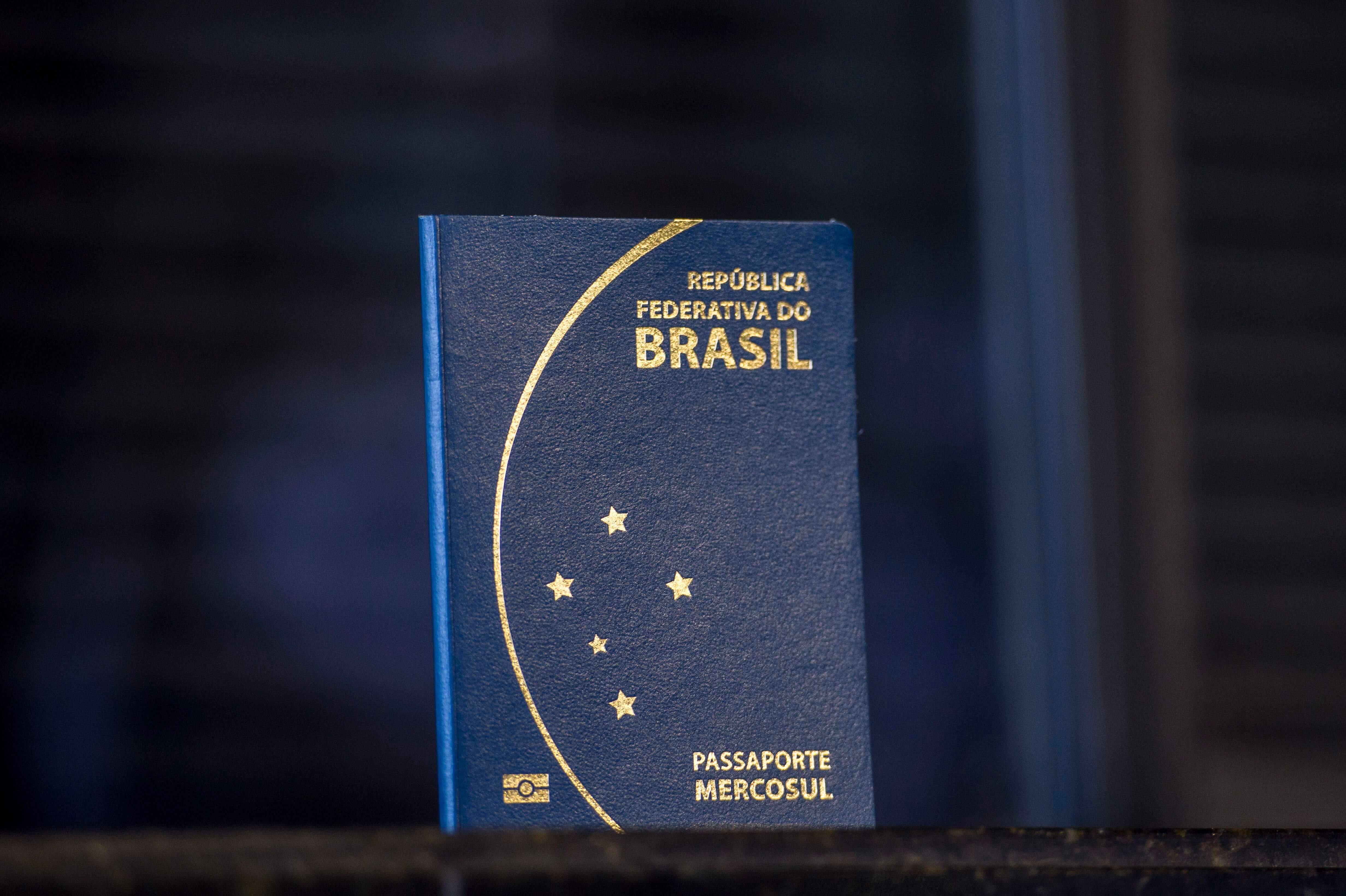 Passaporte brasileiro 2015 Viagem: 5 países que não precisam de visto