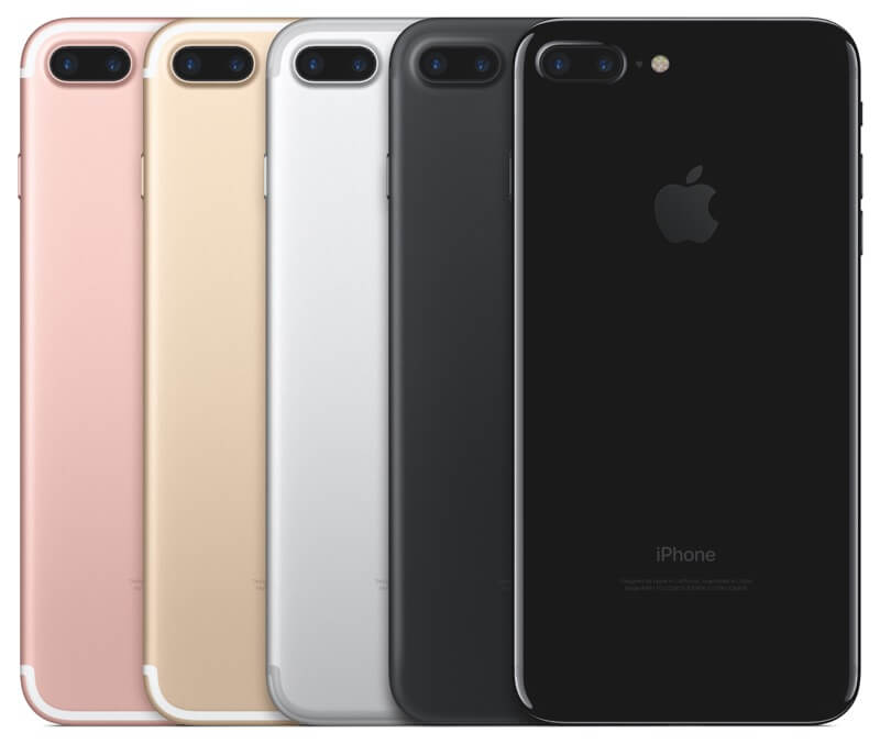 Conheça todos os detalhes do iPhone 7