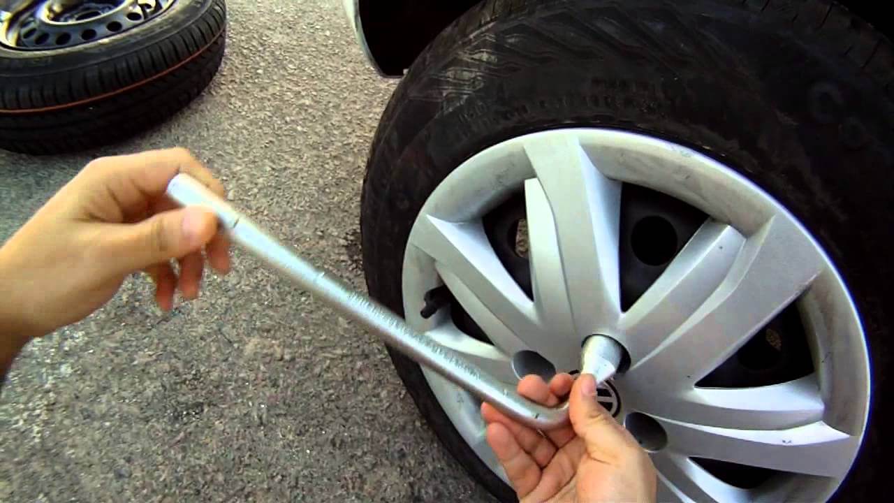 pneu objetos importantes para ter no carro