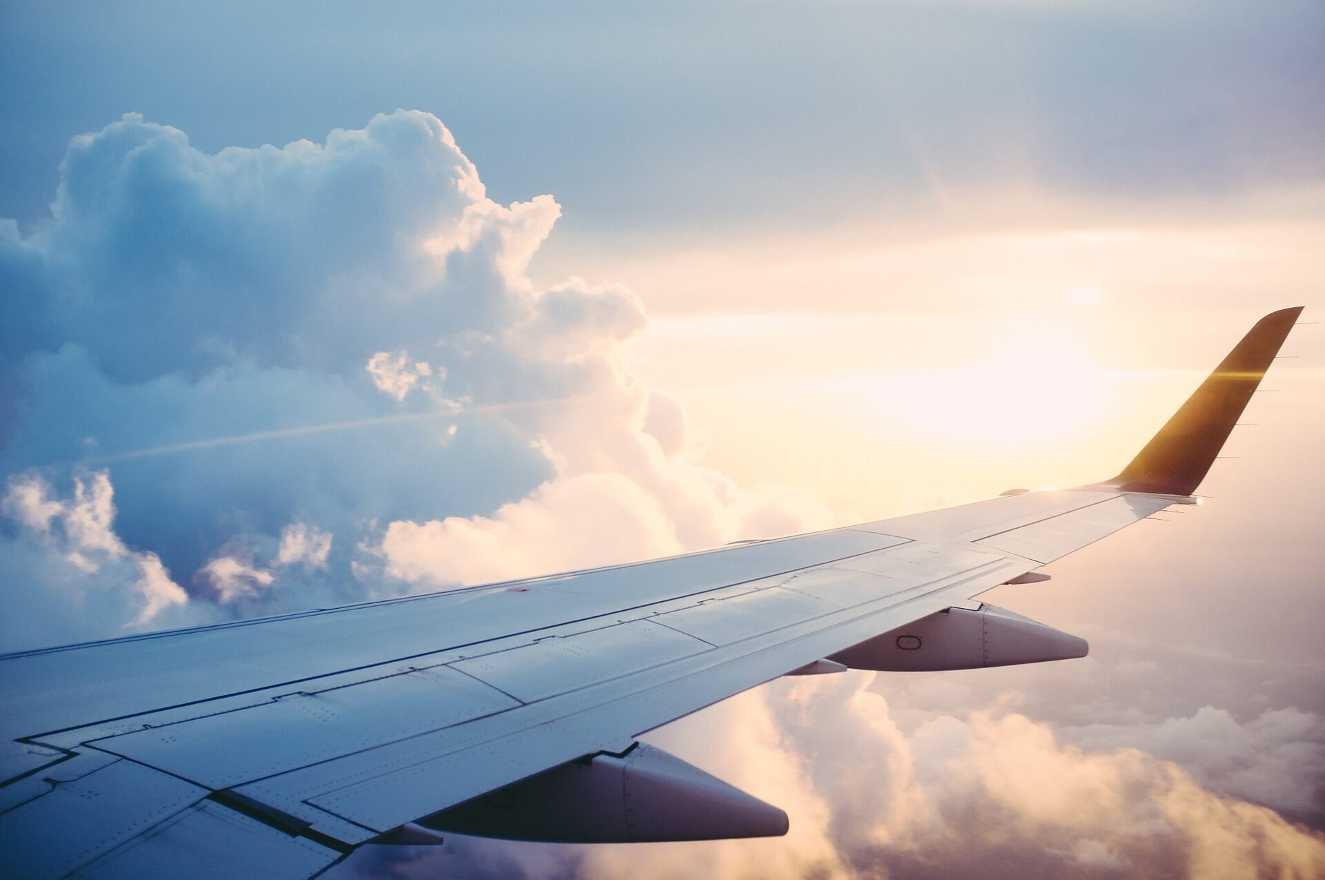 Gosta de viajar, mas tem medo de voar? Estas 6 dicas podem te ajudar