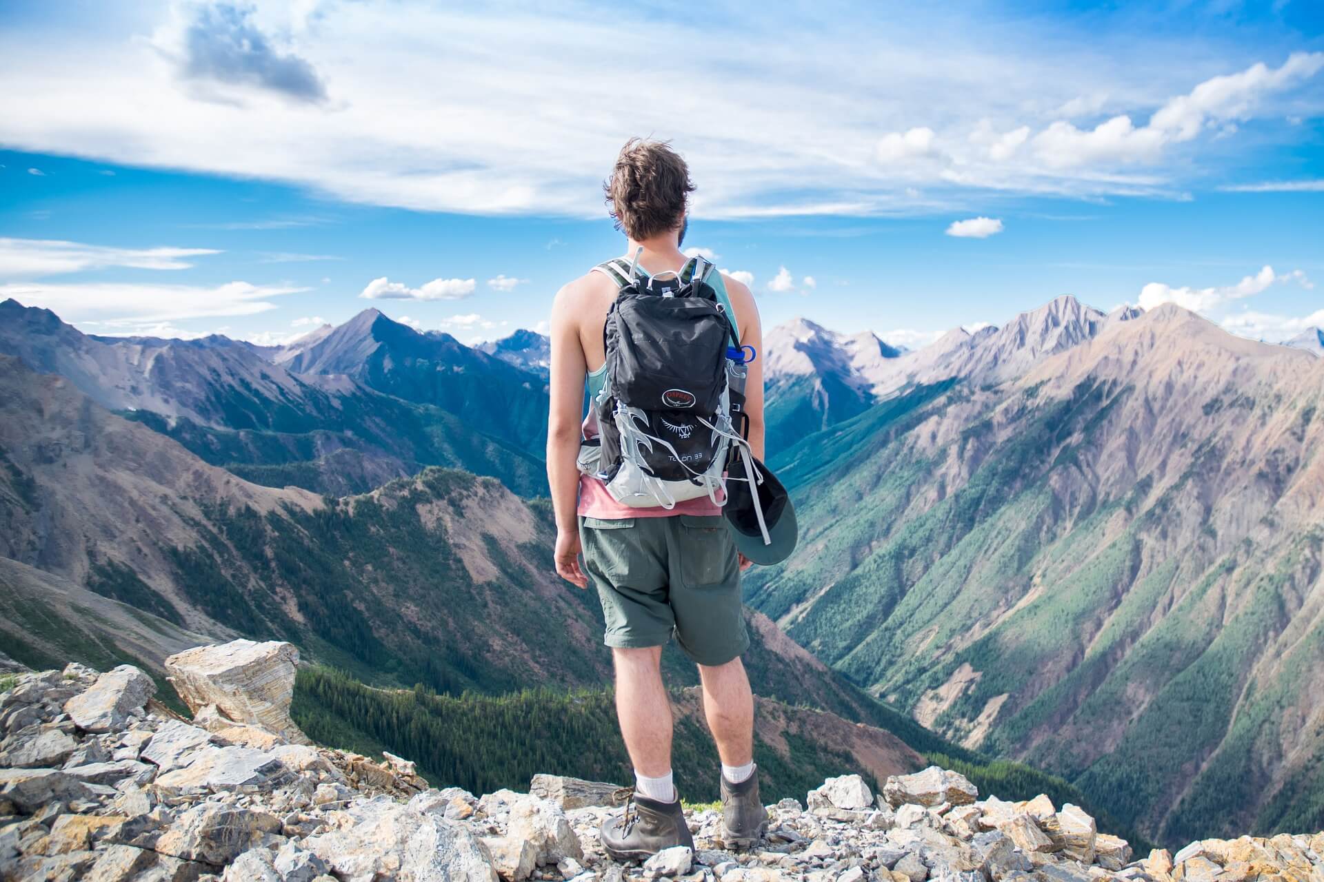 Aprenda como escolher a mochila de viagem certa para você