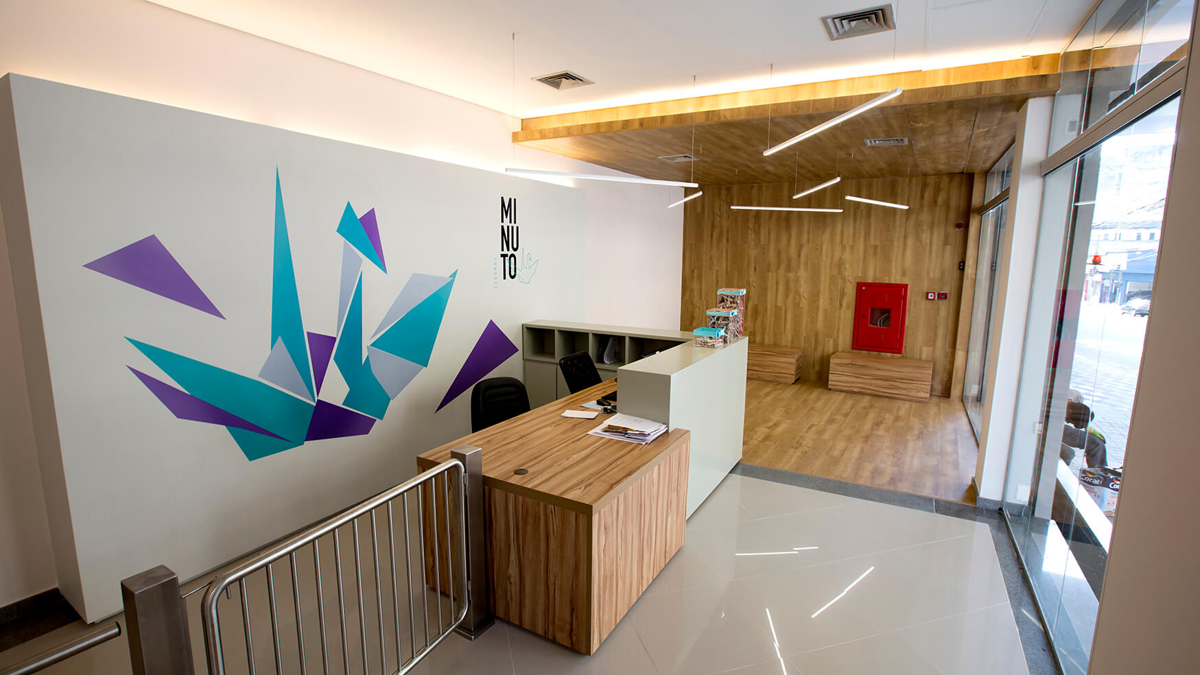 Minuto Seguros inaugura nova sede no Centro de São Paulo