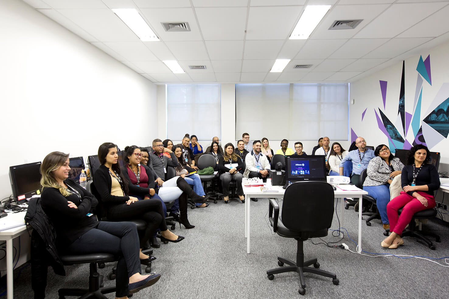 nova sede Minuto Seguros 26.06 92 Minuto Seguros inaugura nova sede no Centro de São Paulo