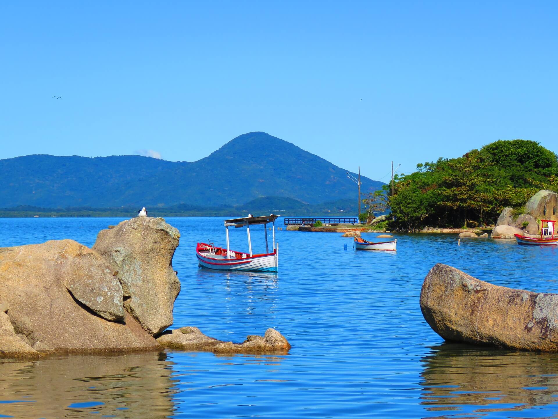 Para onde viajar - março