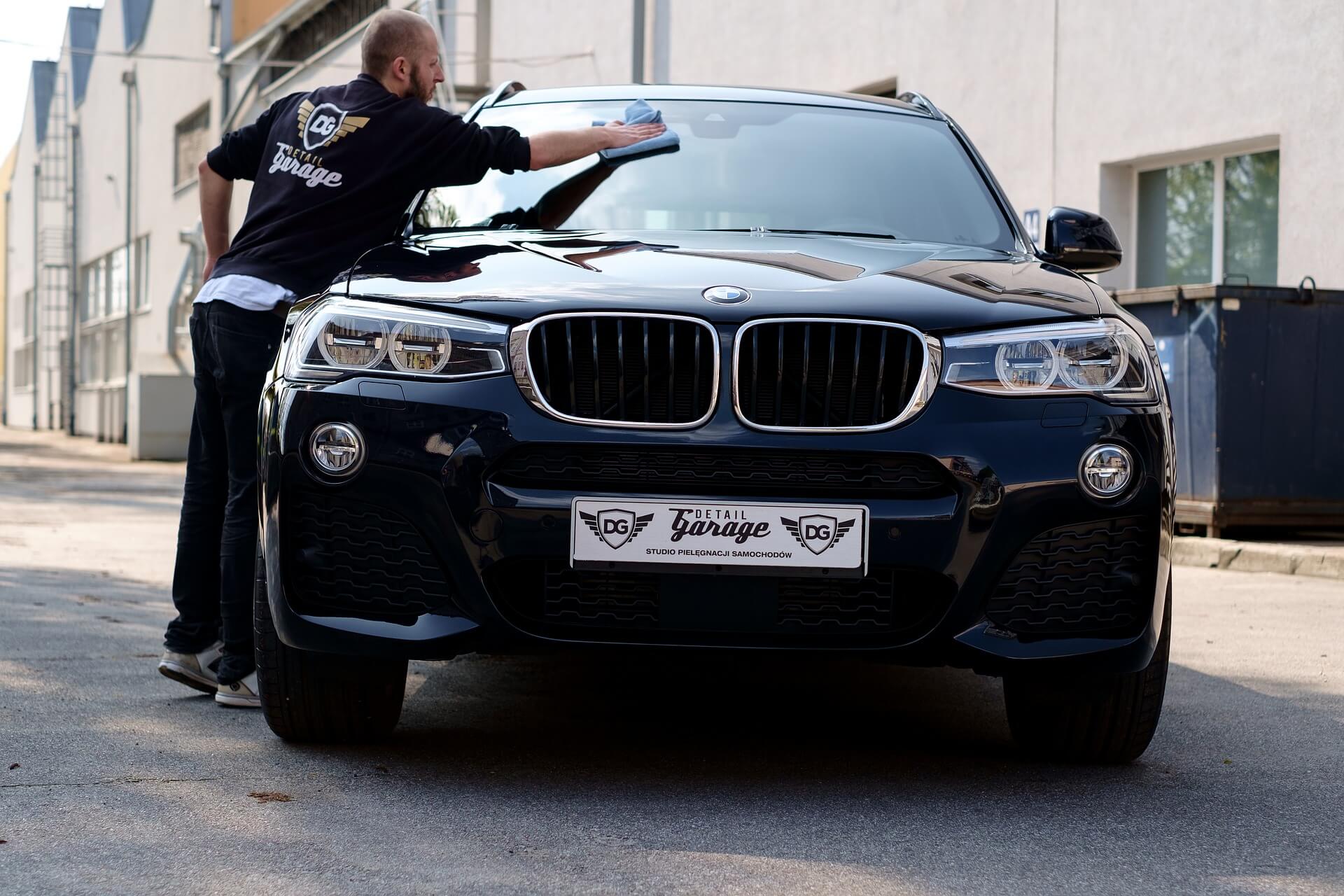 BMW Preta