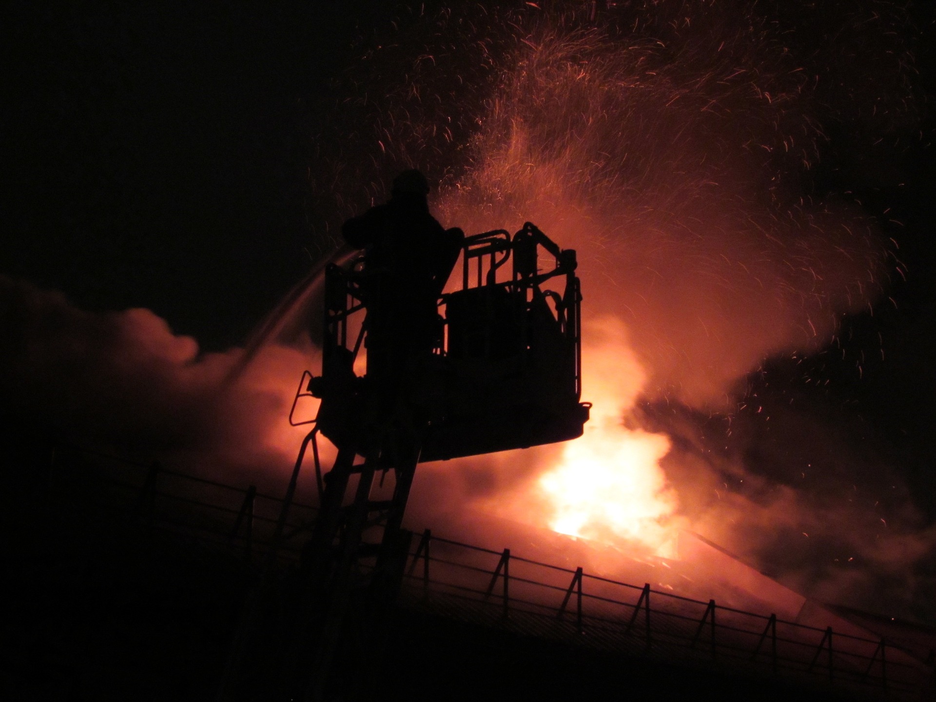 Seguro contra incêndio