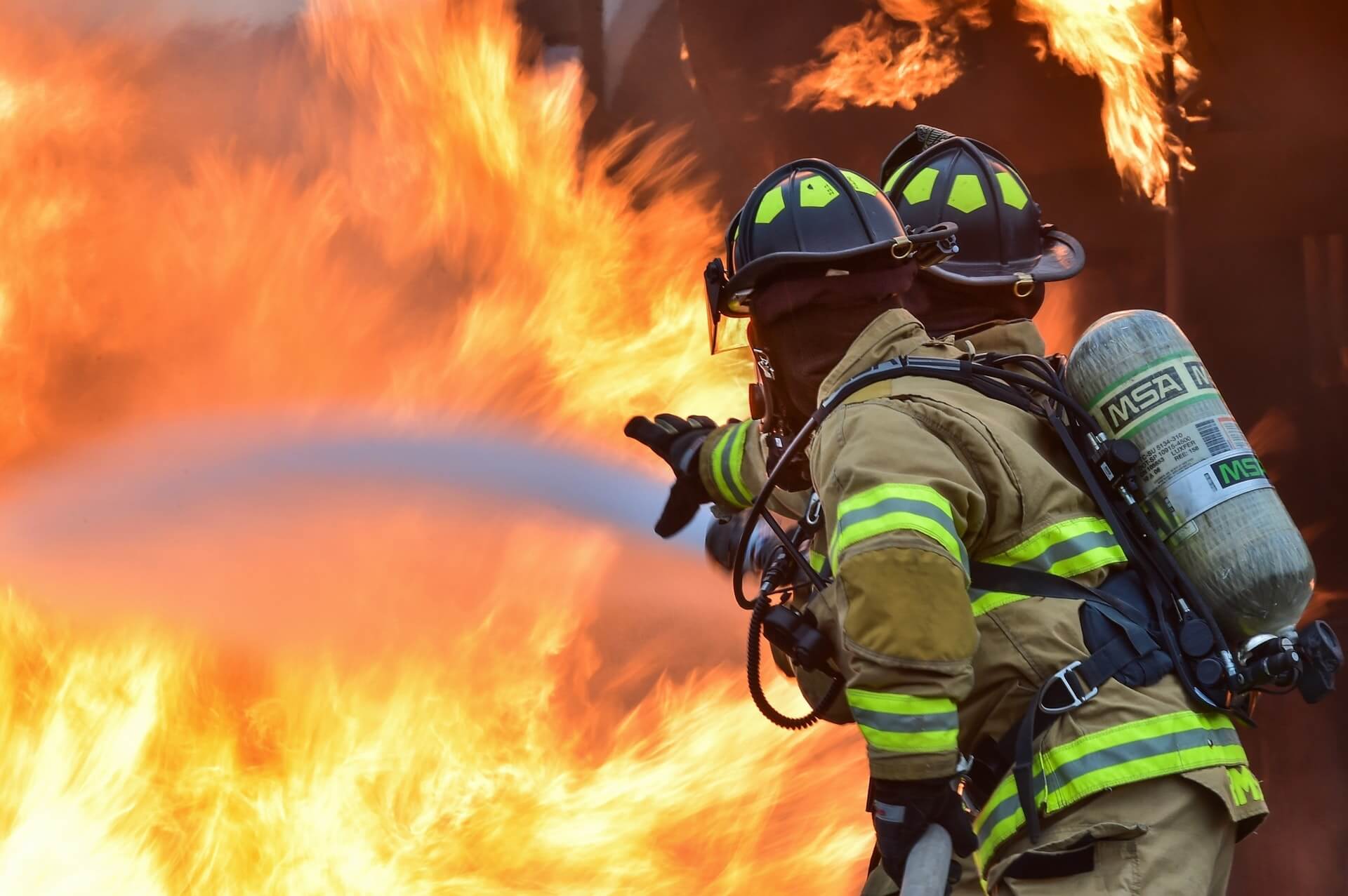 seguro contra incêndio