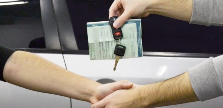 Transfer ncia De Ve culo Como Fazer E Andar Regularizado