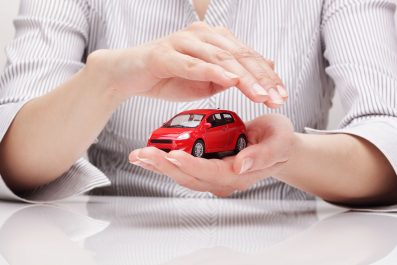 como funciona o seguro de carro financiado - indenização com carro financiado