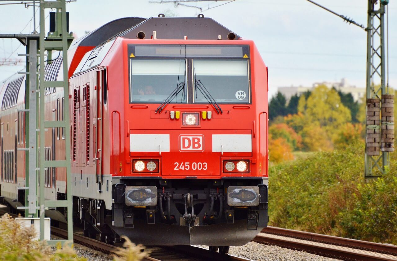 Viagem de trem e tudo o que você precisa saber