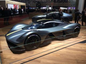 carros mais caros do mundo - Aston Martin Valkyrie