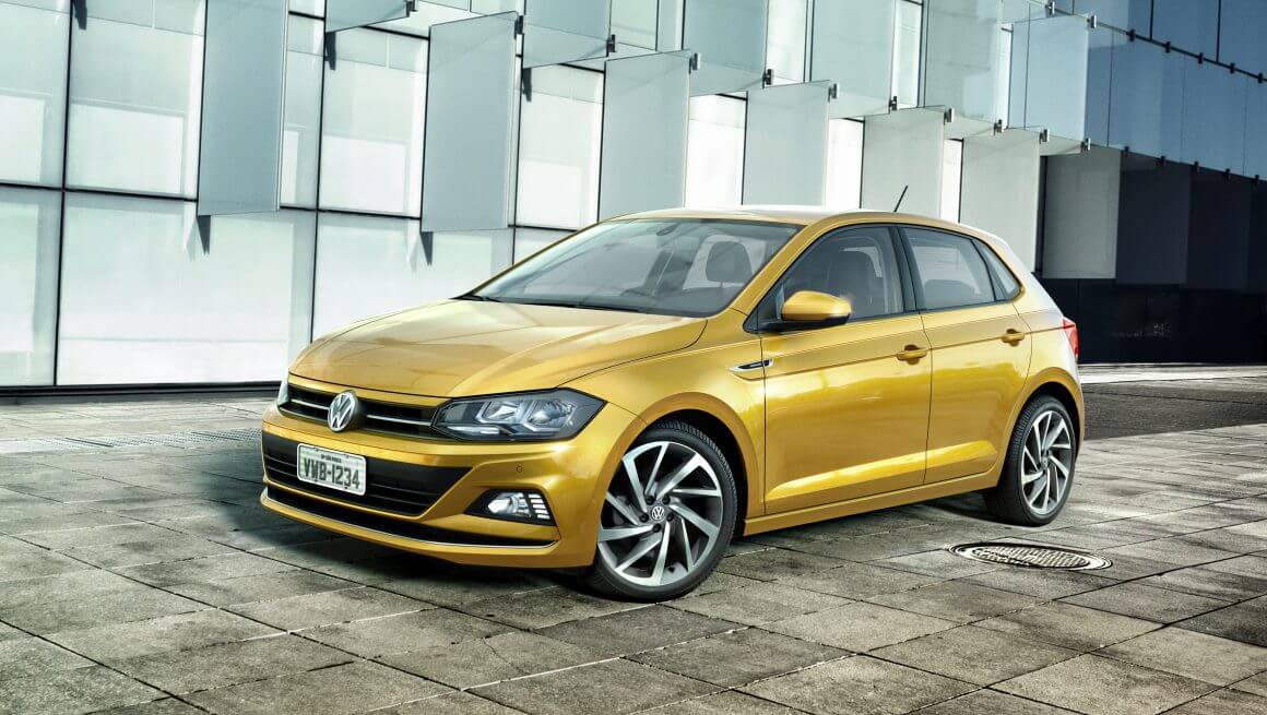 valor novo polo 2018