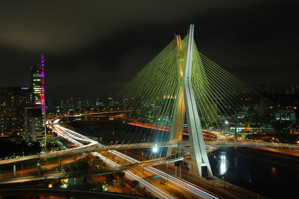 melhores hotéis - São Paulo