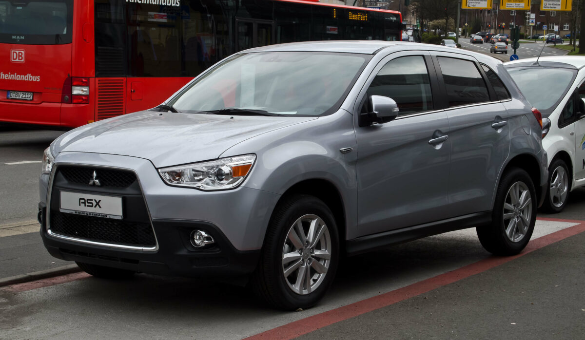 Valor do seguro do Mitsubishi ASX em 2024: preço médio por perfil
