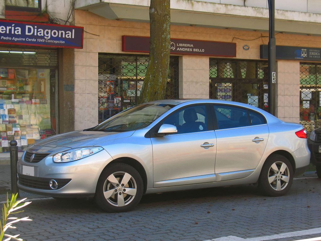 carros usados - Renault Fluence Privilege 2014