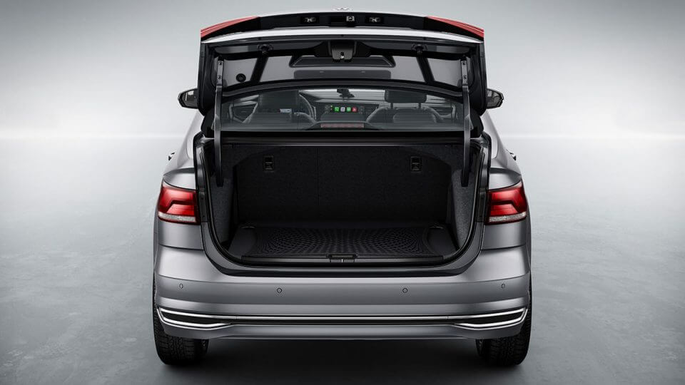 Virtus 2018 porta malas