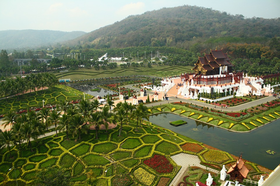 melhor época na Tailândia - Chiang Mai