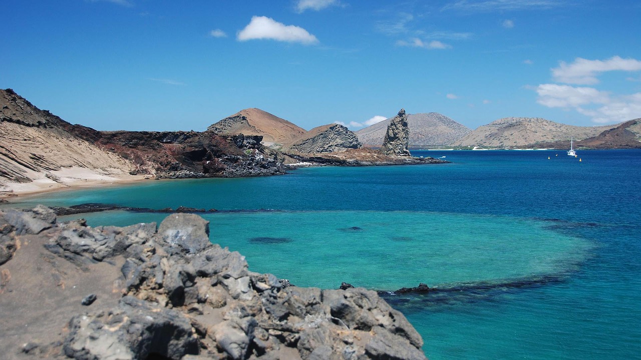 viagem de cruzeiro - Galápagos, Equador