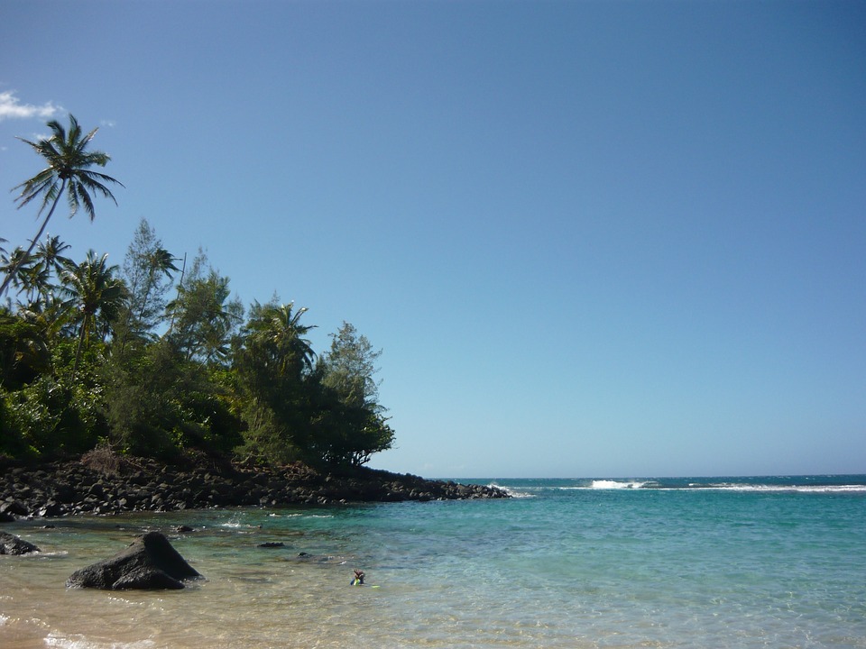 viagem de cruzeiro - Kauai, Estados Unidos