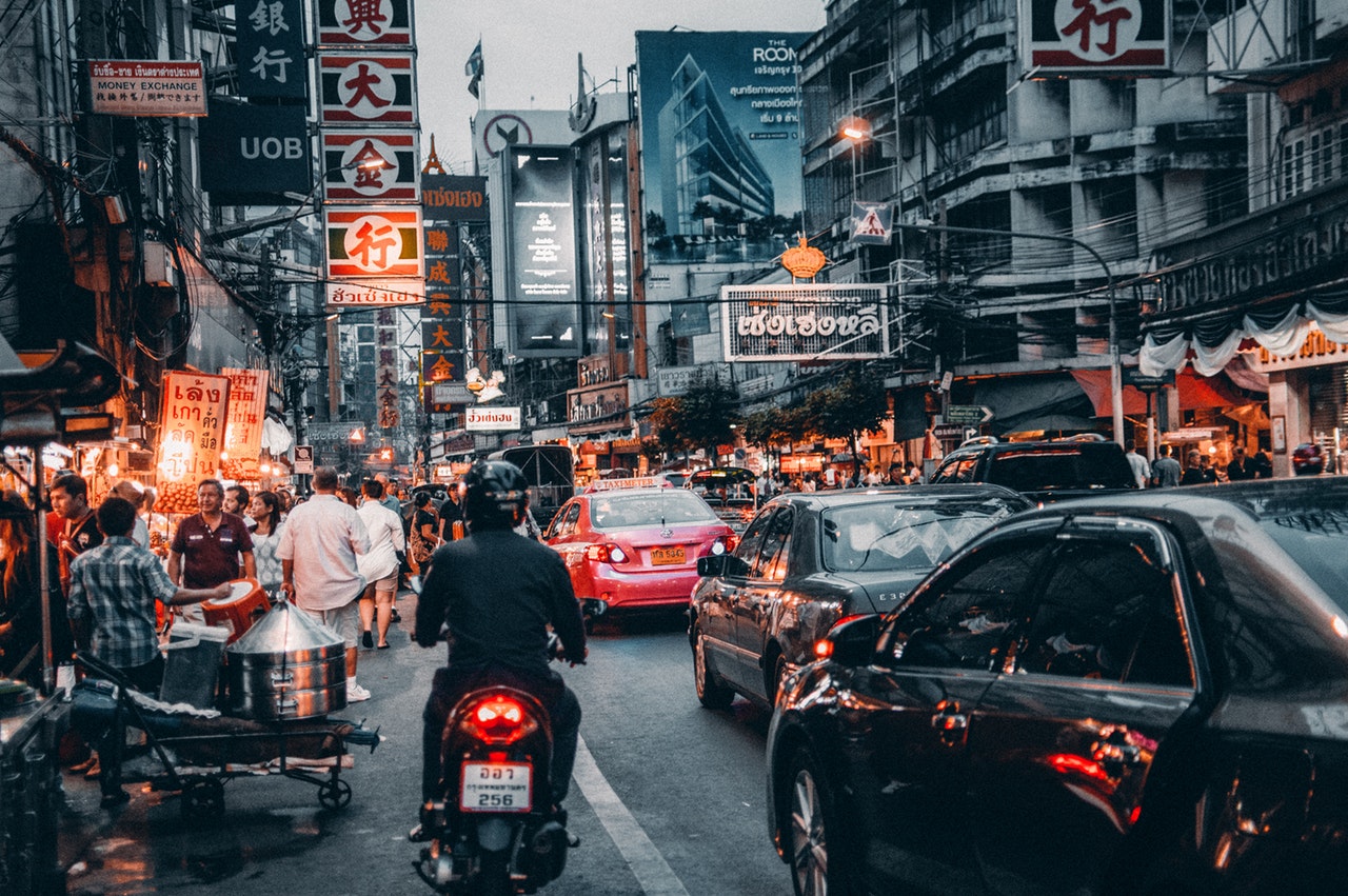 melhor época na Tailândia - Bangkok