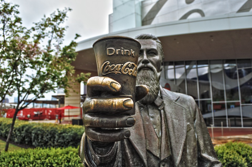 o maior aeroporto do mundo - Vá conhecer o World of Coca Cola