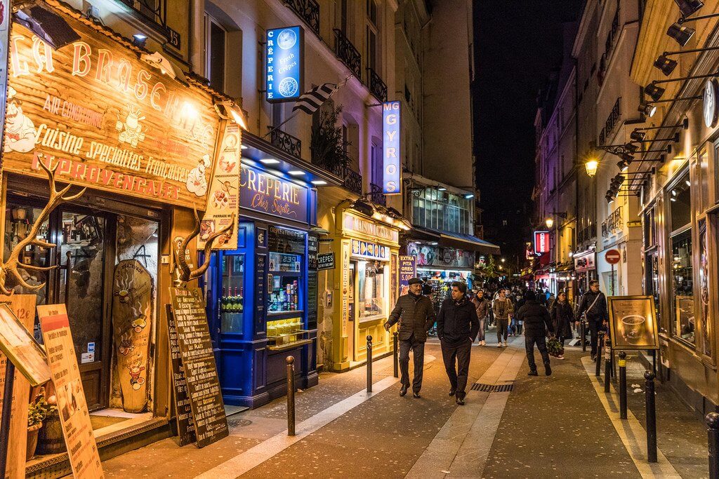 onde ficar em Paris - Quartier Latin e Champs-Élysées são boas opções de onde ficar em Paris