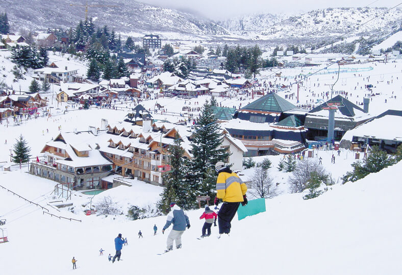 Lugares para viajar com crianças – Bariloche.