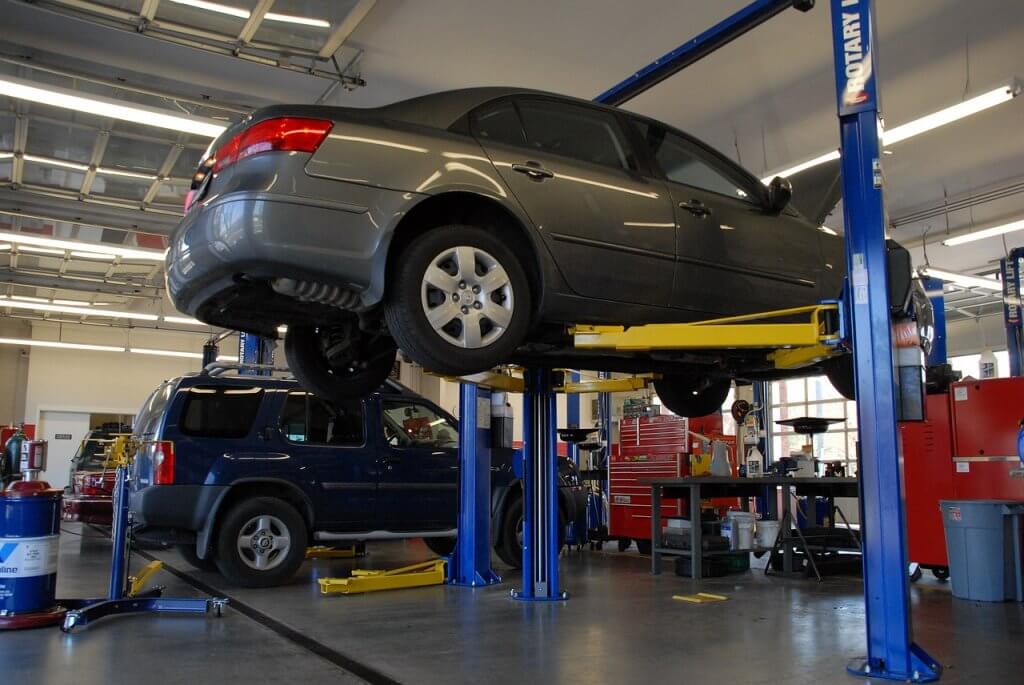 quanto custa manter um carro - Reparo, manutenção e revisão