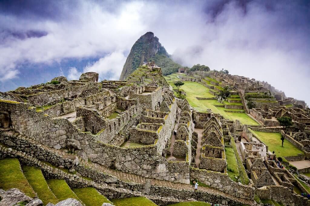 destinos da América do Sul - Machu Picchu