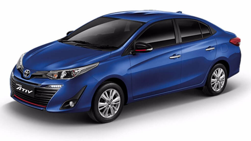 Yaris sedan, lançamento da Toyota para rivalizar com o Virtus e o Cronos