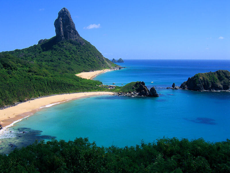 viagem para Fernando de Noronha