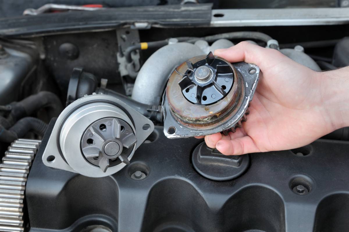 bomba agua carro Bomba d'água do carro: qual sua função e como identificar problemas