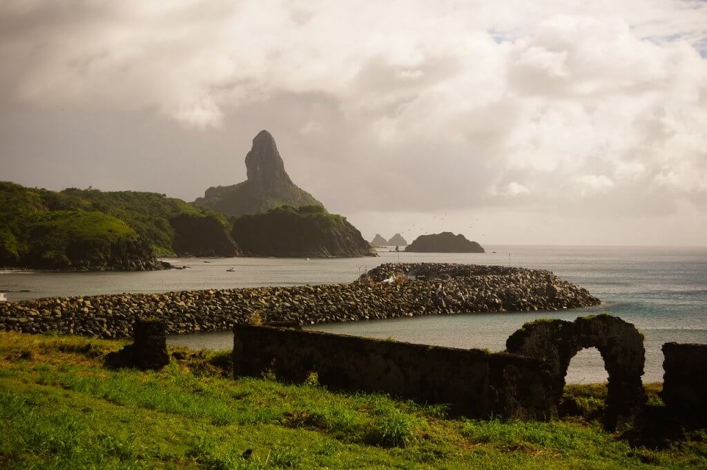 viagem para Fernando de Noronha - Onde se hospedar - Vila Floresta Nova