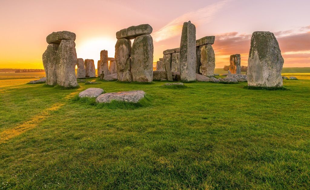 lugares históricos para viajar - Stonehenge 