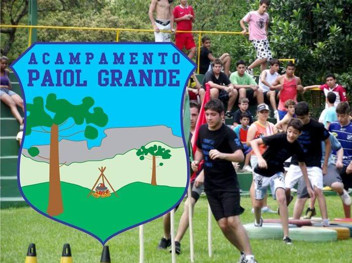 acampamento de férias - Acampamento de férias Paiol Grande – São Bento do Sapucaí (SP)