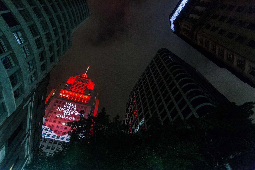 pontos turísticos em São Paulo - Farol Santander um clássico ponto turístico em São Paulo